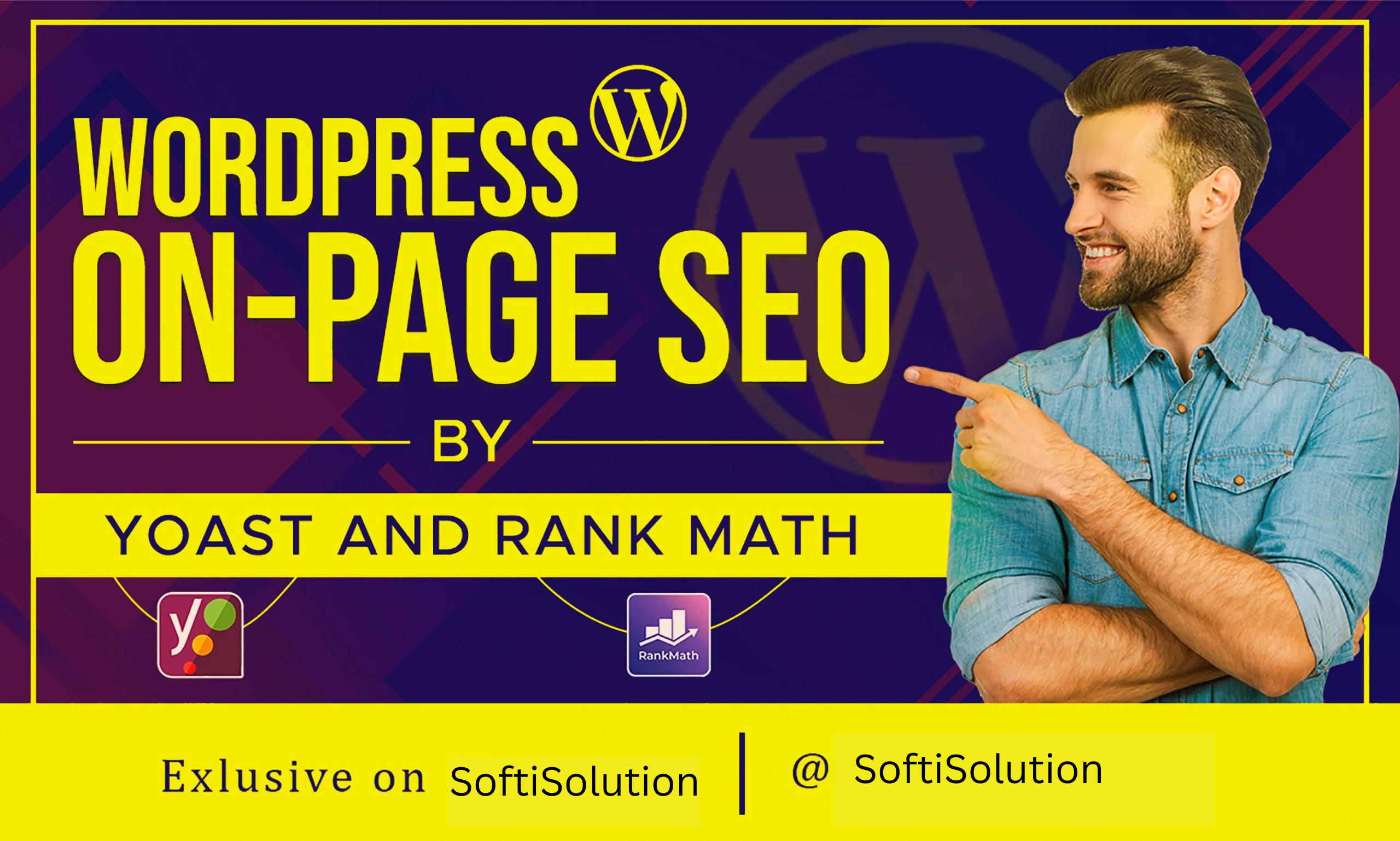 I’ll correct the on-page SEO mistakes to improve my position in Google search results.
