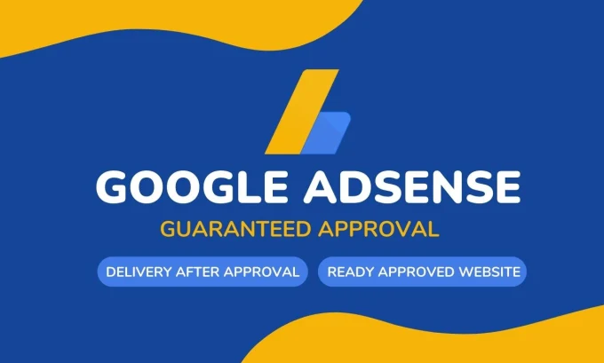 100% Guaranteed AdSense Approval For Your New Domain
